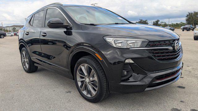 used 2022 Buick Encore GX car, priced at $17,990