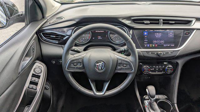 used 2022 Buick Encore GX car, priced at $17,990