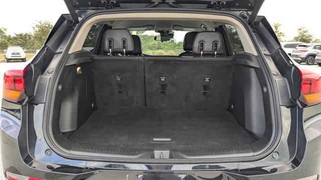 used 2022 Buick Encore GX car, priced at $17,990