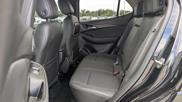used 2022 Buick Encore GX car, priced at $17,990