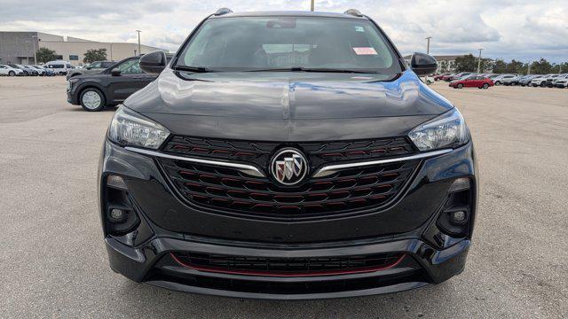 used 2022 Buick Encore GX car, priced at $17,990