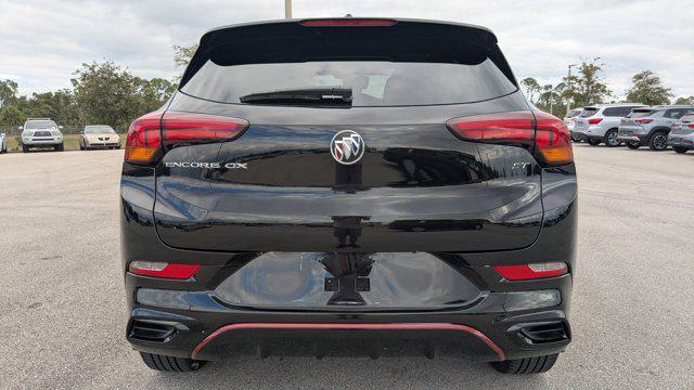 used 2022 Buick Encore GX car, priced at $17,990