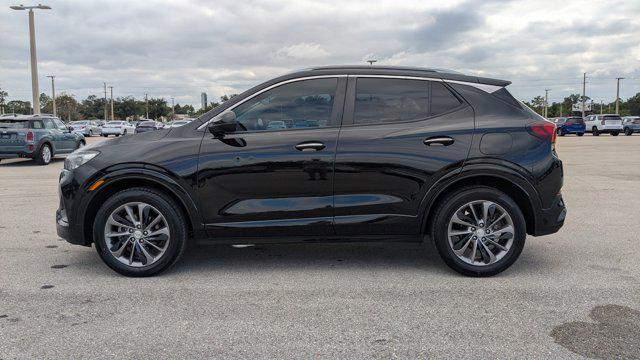 used 2022 Buick Encore GX car, priced at $17,990