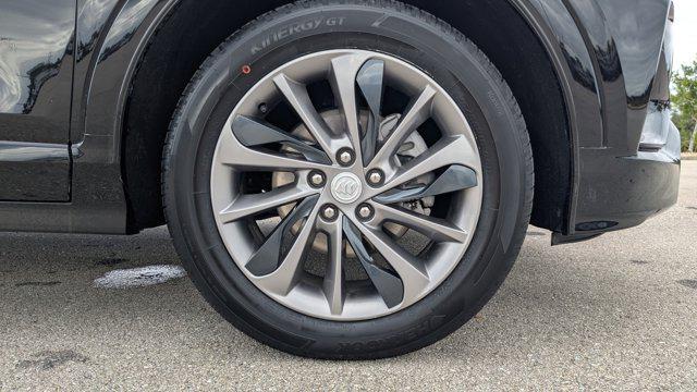 used 2022 Buick Encore GX car, priced at $17,990