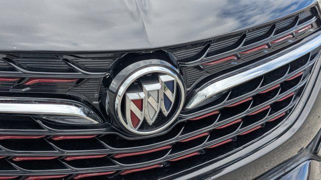used 2022 Buick Encore GX car, priced at $17,990