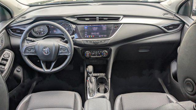 used 2022 Buick Encore GX car, priced at $17,990