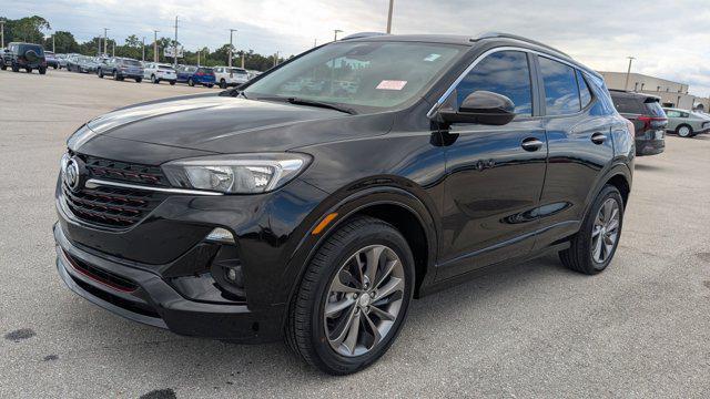used 2022 Buick Encore GX car, priced at $17,990