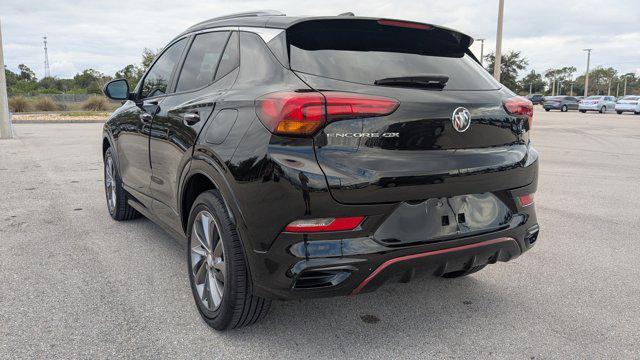 used 2022 Buick Encore GX car, priced at $17,990