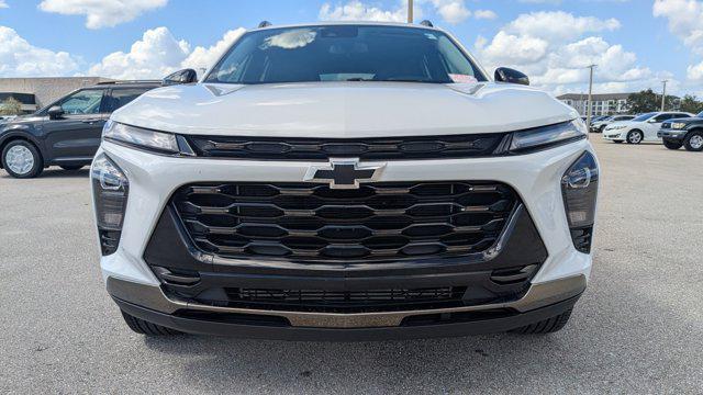 used 2024 Chevrolet Trax car, priced at $19,990