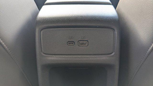 used 2024 Chevrolet Trax car, priced at $19,990