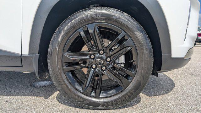 used 2024 Chevrolet Trax car, priced at $19,990
