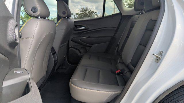 used 2024 Chevrolet Trax car, priced at $19,990