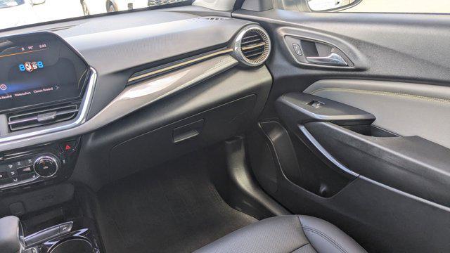 used 2024 Chevrolet Trax car, priced at $19,990