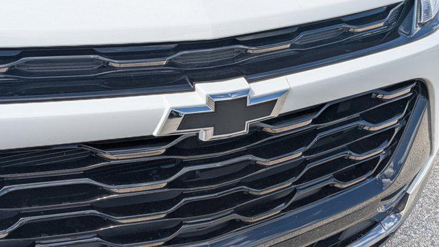 used 2024 Chevrolet Trax car, priced at $19,990