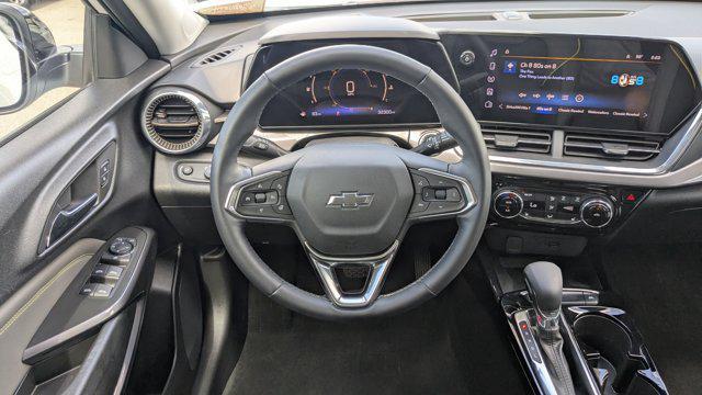 used 2024 Chevrolet Trax car, priced at $19,990