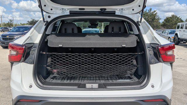 used 2024 Chevrolet Trax car, priced at $19,990