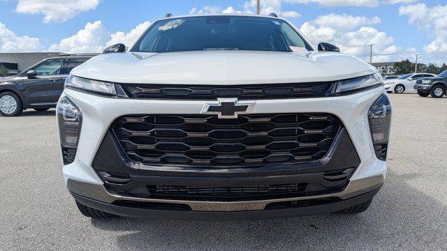 used 2024 Chevrolet Trax car, priced at $19,990