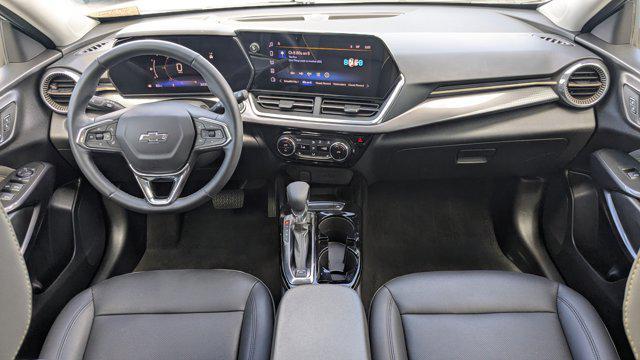 used 2024 Chevrolet Trax car, priced at $19,990