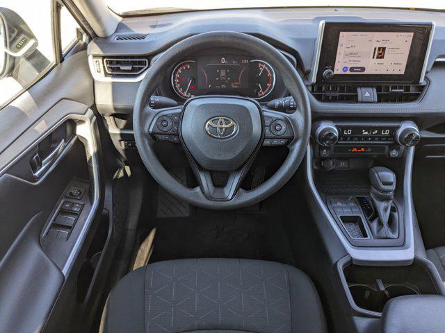 used 2023 Toyota RAV4 car, priced at $24,991