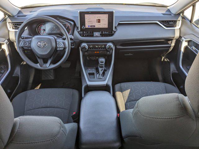 used 2023 Toyota RAV4 car, priced at $24,991