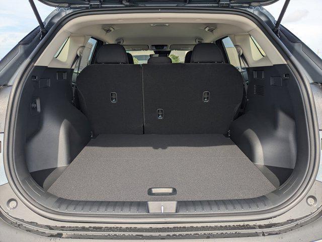 new 2025 Kia Sportage car, priced at $25,876
