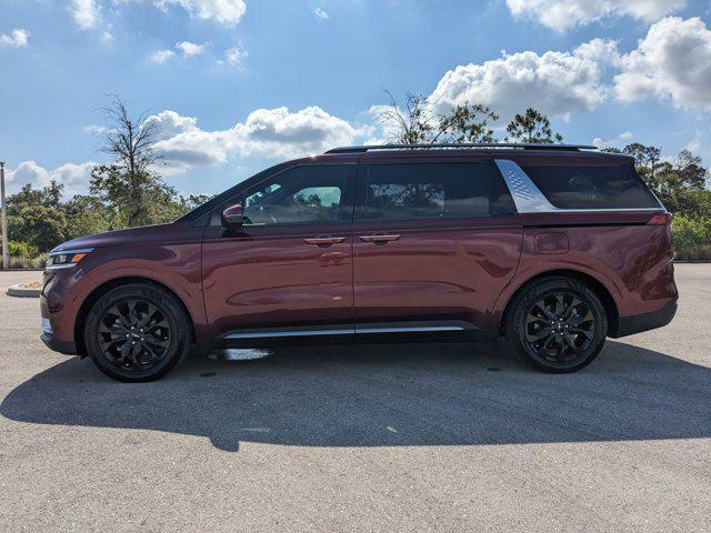 new 2025 Kia Carnival car, priced at $37,529