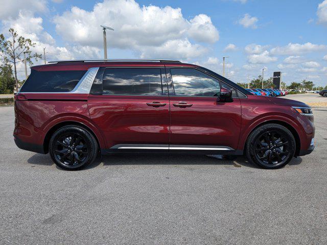 new 2025 Kia Carnival car, priced at $37,529