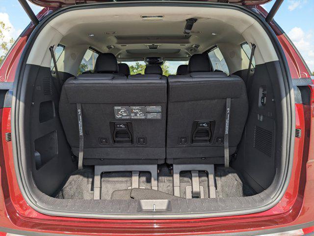 new 2025 Kia Carnival car, priced at $37,529