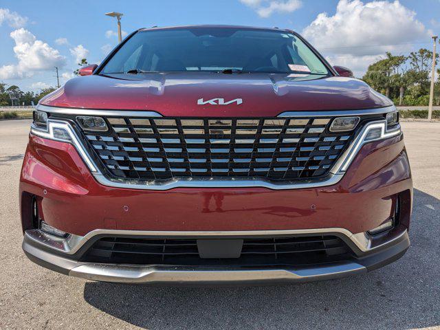 new 2025 Kia Carnival car, priced at $37,529