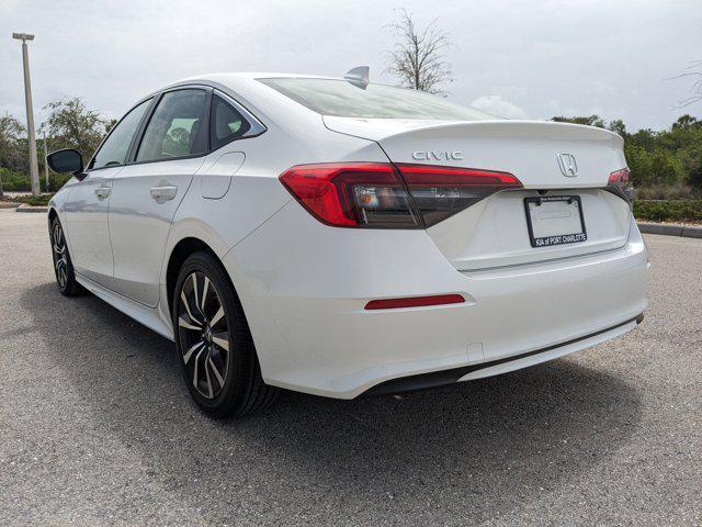 used 2022 Honda Civic car, priced at $22,777