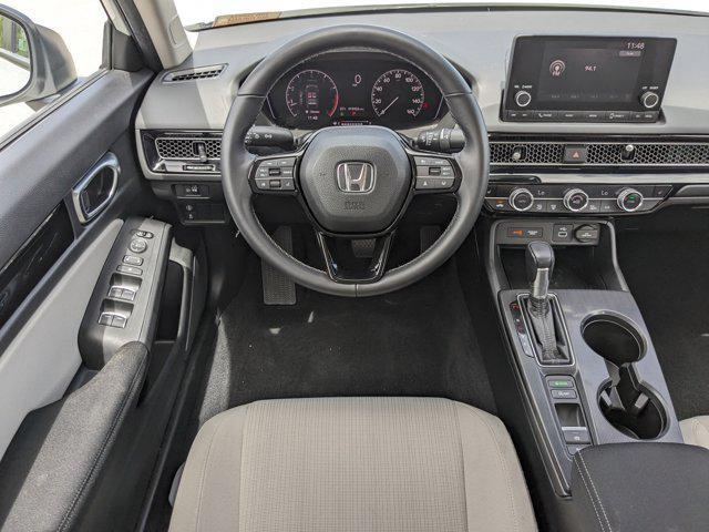 used 2022 Honda Civic car, priced at $22,777