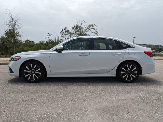 used 2022 Honda Civic car, priced at $22,777