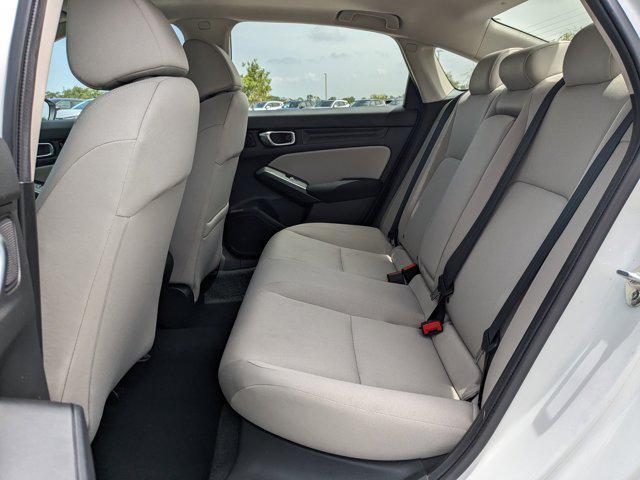used 2022 Honda Civic car, priced at $22,777