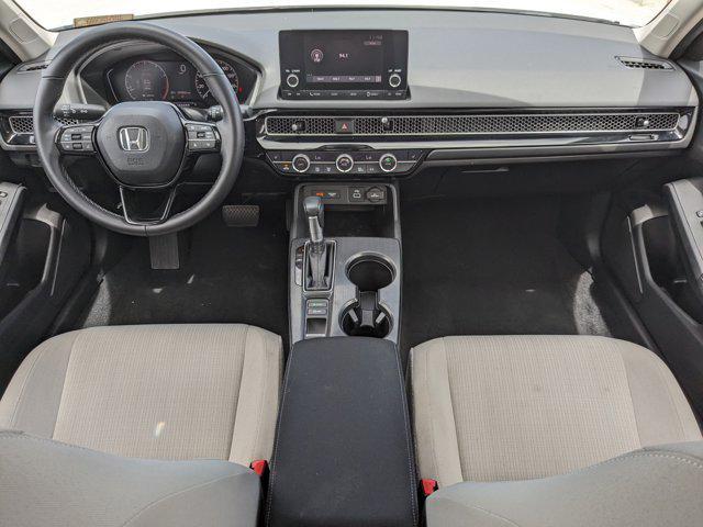 used 2022 Honda Civic car, priced at $22,777