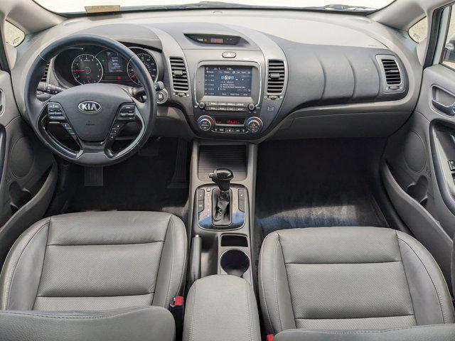 used 2017 Kia Forte car, priced at $11,495