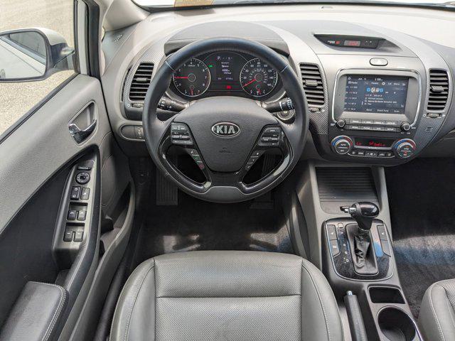 used 2017 Kia Forte car, priced at $11,495