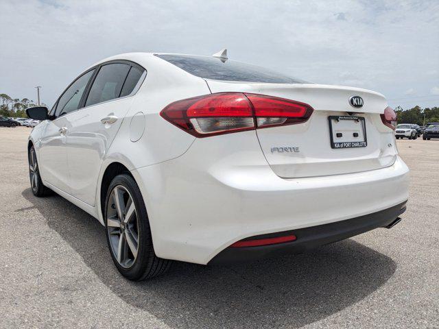 used 2017 Kia Forte car, priced at $11,495