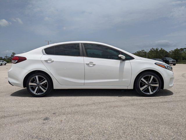 used 2017 Kia Forte car, priced at $11,495