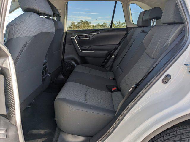 used 2023 Toyota RAV4 car, priced at $24,791