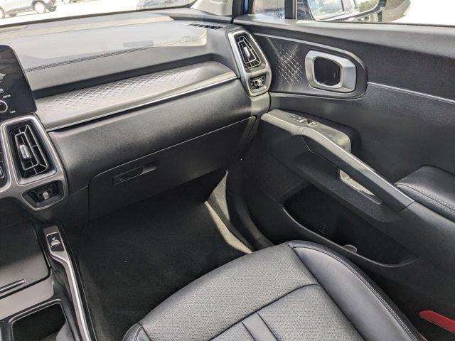 used 2021 Kia Sorento car, priced at $19,791