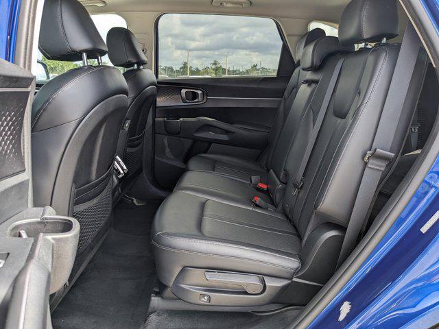 used 2021 Kia Sorento car, priced at $19,791