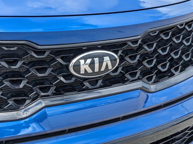 used 2021 Kia Sorento car, priced at $19,791