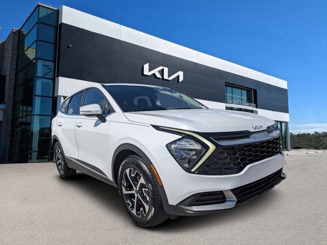 used 2023 Kia Sportage car, priced at $20,795