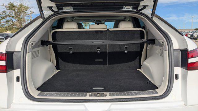 used 2024 Genesis GV60 car, priced at $33,495