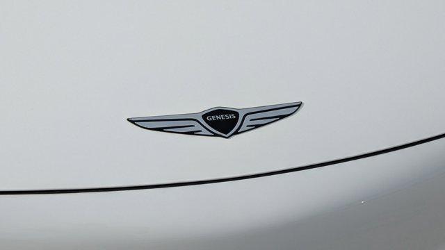 used 2024 Genesis GV60 car, priced at $33,495