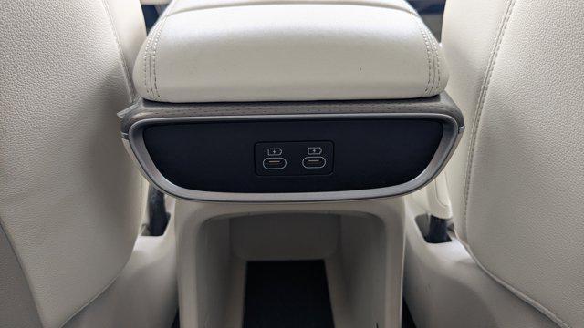 used 2024 Genesis GV60 car, priced at $33,495