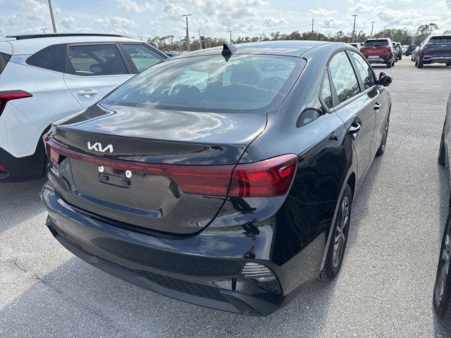 used 2024 Kia Forte car, priced at $18,991