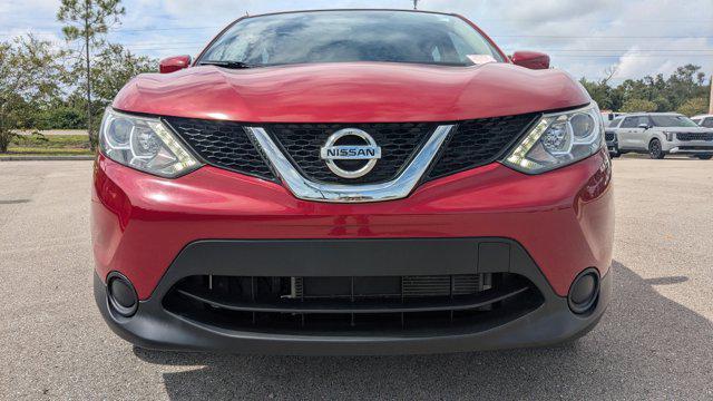 used 2017 Nissan Rogue Sport car, priced at $14,777