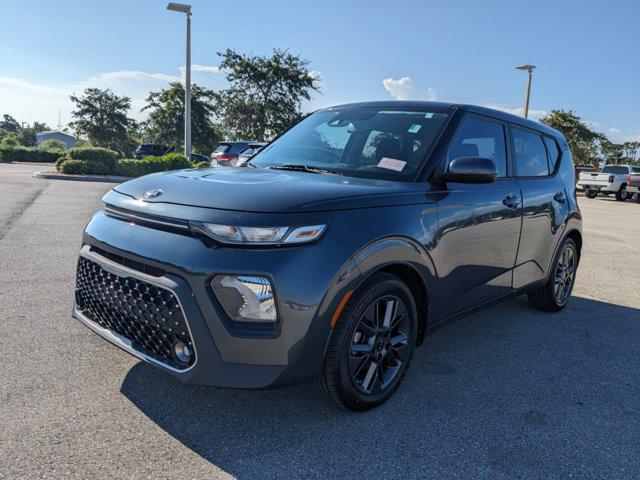 used 2021 Kia Soul car, priced at $16,472