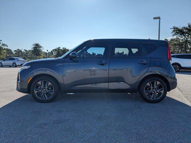 used 2021 Kia Soul car, priced at $16,472